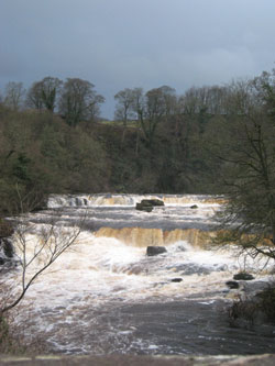aysgarth falls