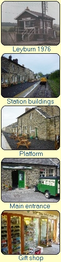 leyburn images