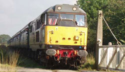 charter train image