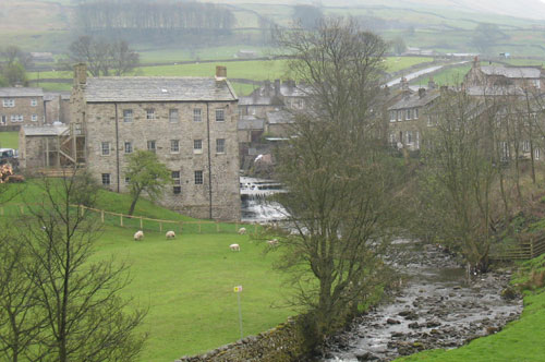 gayle mill 