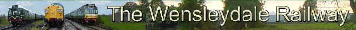 The Wensleydale Railway